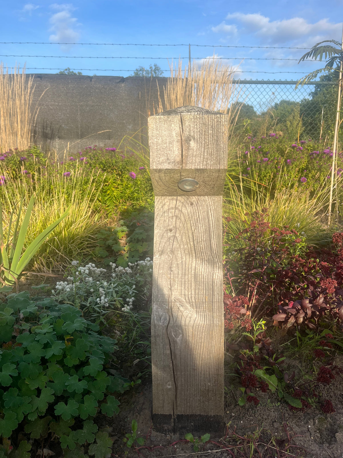 Tuinlamp - original